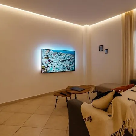 El Chacha Apartment Galatas (Chania)