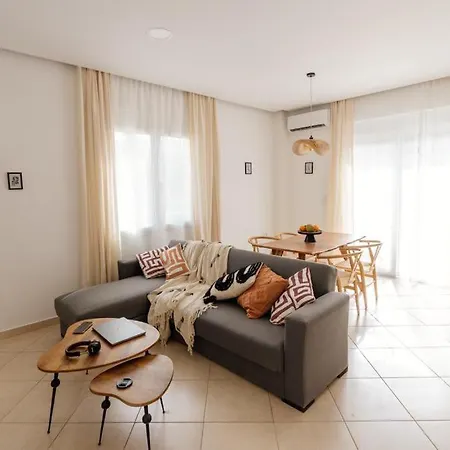 Apartment El Chacha Galatas (Chania)