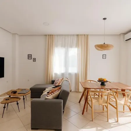 Apartment El Chacha *