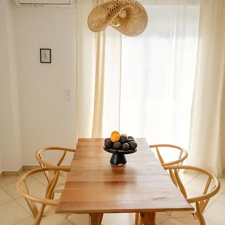 El Chacha Apartment Galatas (Chania)