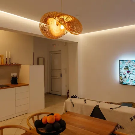 Apartment El Chacha