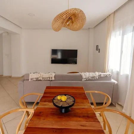 Apartment El Chacha *